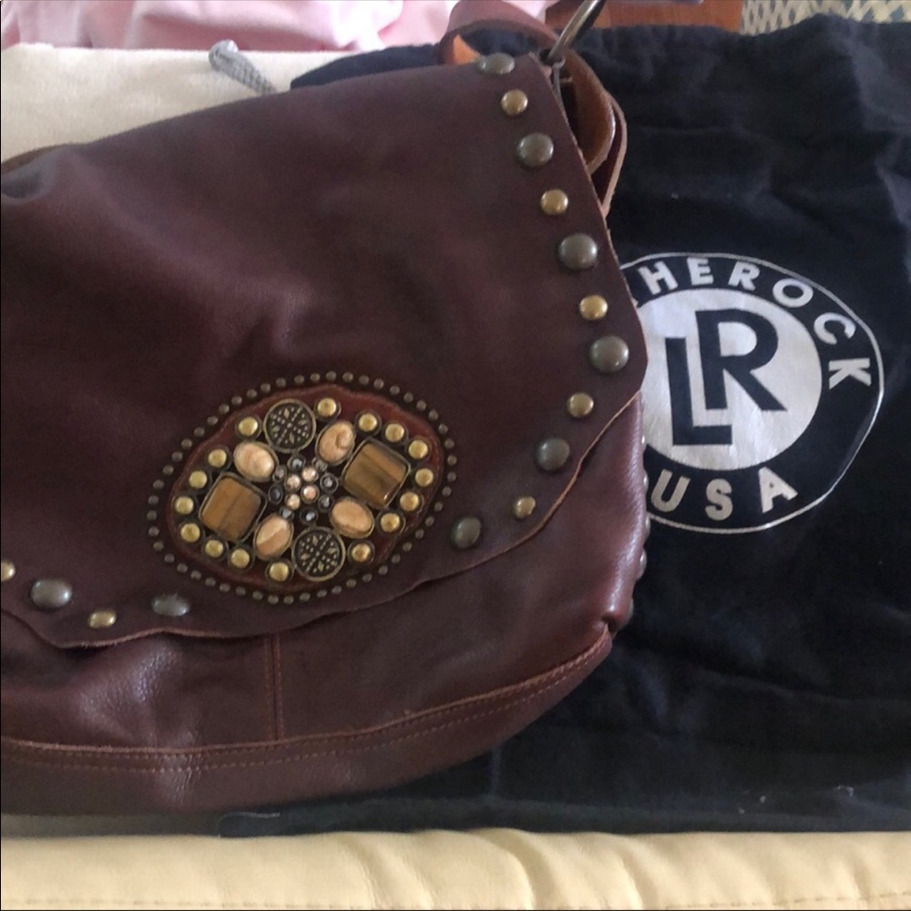 Leatherock Genuine leather bag